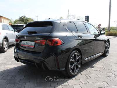 BMW Serie 1 M 48V MSport Nero usata Trebaseleghe