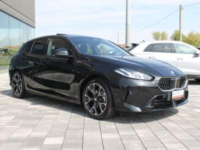 BMW Serie 1 M 48V MSport Nero usata Trebaseleghe