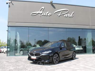 BMW Serie 1 M 48V MSport Nero usata Trebaseleghe