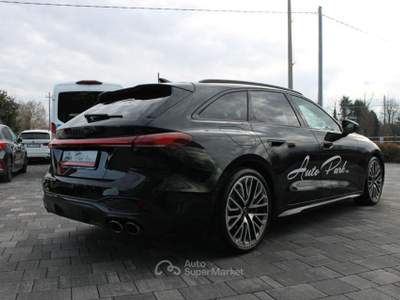 Audi S5 Avant 3.0 TFSI 367cv quattro S tronic mHEV+ Nero usata Trebaseleghe