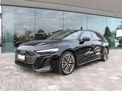 Audi S5 Avant 3.0 TFSI 367cv quattro S tronic mHEV+ Nero usata Trebaseleghe