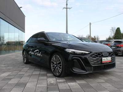Audi S5 Avant 3.0 TFSI 367cv quattro S tronic mHEV+ Nero usata Trebaseleghe