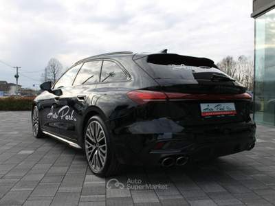 Audi S5 Avant 3.0 TFSI 367cv quattro S tronic mHEV+ Nero usata Trebaseleghe