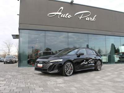 Audi S5 Avant 3.0 TFSI 367cv quattro S tronic mHEV+ Nero usata Trebaseleghe
