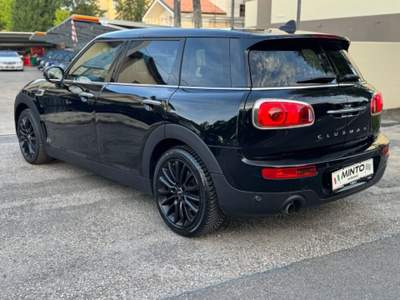 MINI Clubman 1.5 Cooper Hype Nero usata Mirano