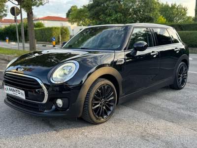 MINI Clubman 1.5 Cooper Hype Nero usata Mirano MINI Clubman 1.5 Cooper Hype Nero usata Mirano