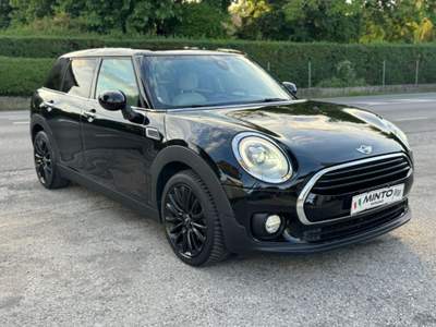 MINI Clubman 1.5 Cooper Hype Nero usata Mirano