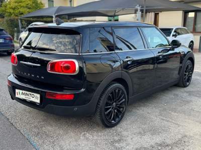 MINI Clubman 1.5 Cooper Hype Nero usata Mirano