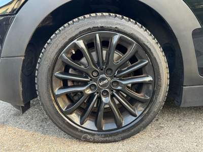 MINI Clubman 1.5 Cooper Hype Nero usata Mirano