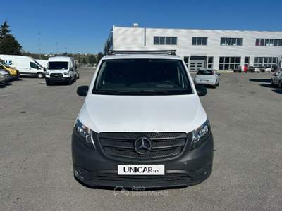 Mercedes-Benz Vito 1.700 DIESEL 102 CV VAN COMPACT 110 Bianco usata Alba