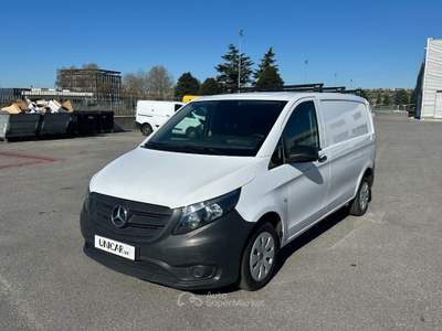 Mercedes-Benz Vito 1.700 DIESEL 102 CV VAN COMPACT 110 Bianco usata Alba