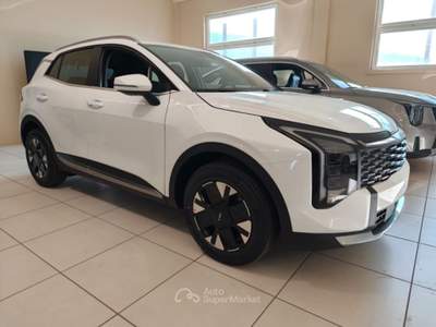 Kia Sportage 1.6 TGDi HEV AT Business - PRONTA CONSEGNA Bianco usata Brendola