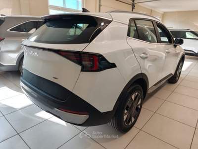 Kia Sportage 1.6 TGDi HEV AT Business - PRONTA CONSEGNA Bianco usata Brendola
