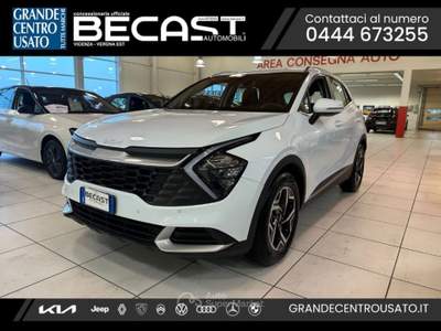 Kia Sportage 1.6 CRDi MHEV DCT Business AZIENDALE - PROMOK73 Bianco usata Brendola