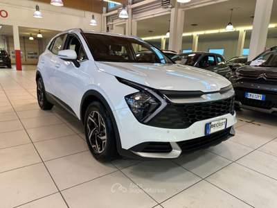 Kia Sportage 1.6 CRDi MHEV DCT Business AZIENDALE - PROMOK73 Bianco usata Brendola