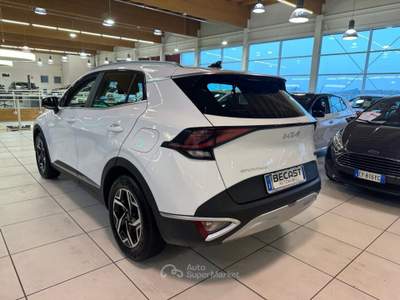 Kia Sportage 1.6 CRDi MHEV DCT Business AZIENDALE - PROMOK73 Bianco usata Brendola
