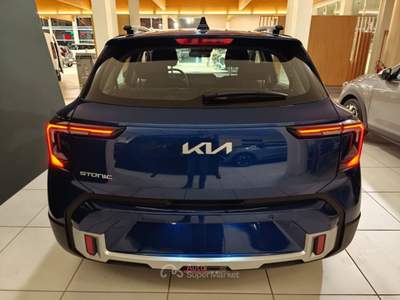 Kia Stonic 1.0 TGDI GPL Urban - IN ARRIVO Blu/Azzurro usata Brendola