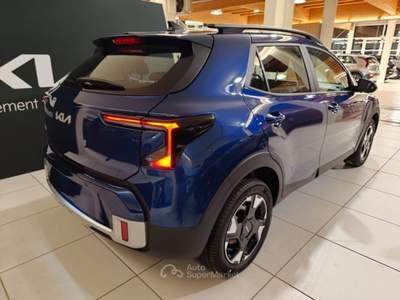 Kia Stonic 1.0 TGDI GPL Urban - IN ARRIVO Blu/Azzurro usata Brendola