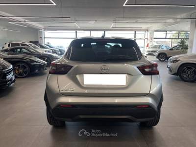 Nissan Juke 1.0 DIG-T 114 CV DCT N-Connecta Grigio usata Alcamo