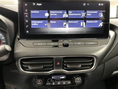 Nissan Juke 1.0 DIG-T 114 CV DCT N-Connecta Grigio usata Alcamo