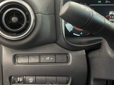 Nissan Juke 1.0 DIG-T 114 CV DCT N-Connecta Grigio usata Alcamo