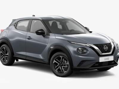 Nissan Juke 1.0 DIG-T 114 CV DCT N-Connecta Grigio usata Alcamo