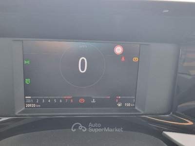 Opel Mokka 1.2 Turbo Elegance Verde usata Savona