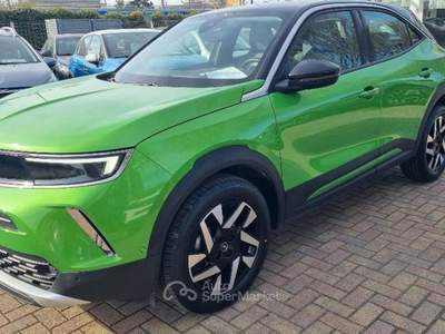 Opel Mokka 1.2 Turbo Elegance Verde usata Savona