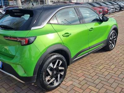 Opel Mokka 1.2 Turbo Elegance Verde usata Savona