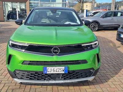 Opel Mokka 1.2 Turbo Elegance Verde usata Savona