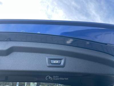 BMW X2 sDrive18i Advantage + PELLE+LUCI AMBIENT+SED.ELET. Blu/Azzurro usata Arsago Seprio
