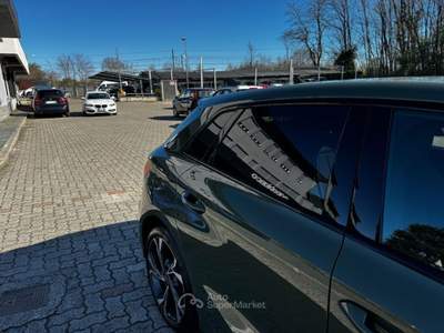 Audi A3 SPB TDI 150CV STRONIC SLINE EDITION-UNICO PROP. Verde usata Arsago Seprio