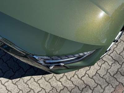 Audi A3 SPB TDI 150CV STRONIC SLINE EDITION-UNICO PROP. Verde usata Arsago Seprio