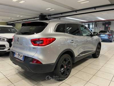 Renault Kadjar dCi 8V 110CV Energy Hypnotic--UNICO PROPRIETARIO Argento usata Arsago Seprio