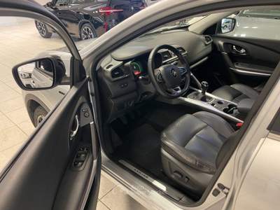 Renault Kadjar dCi 8V 110CV Energy Hypnotic--UNICO PROPRIETARIO Argento usata Arsago Seprio