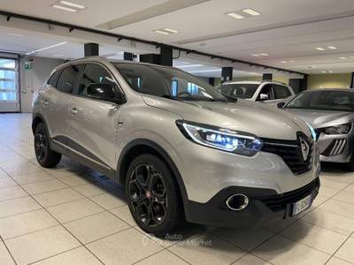 Renault Kadjar dCi 8V 110CV Energy Hypnotic--UNICO PROPRIETARIO Argento usata Arsago Seprio