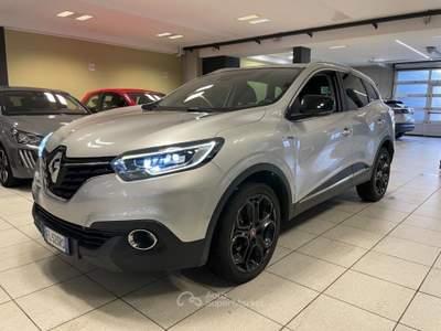 Renault Kadjar dCi 8V 110CV Energy Hypnotic--UNICO PROPRIETARIO Argento usata Arsago Seprio