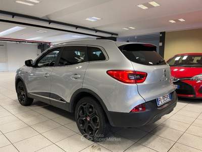 Renault Kadjar dCi 8V 110CV Energy Hypnotic--UNICO PROPRIETARIO Argento usata Arsago Seprio