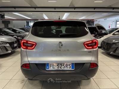Renault Kadjar dCi 8V 110CV Energy Hypnotic--UNICO PROPRIETARIO Argento usata Arsago Seprio
