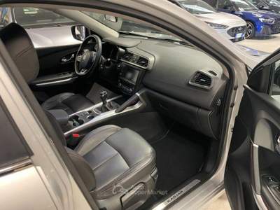 Renault Kadjar dCi 8V 110CV Energy Hypnotic--UNICO PROPRIETARIO Argento usata Arsago Seprio