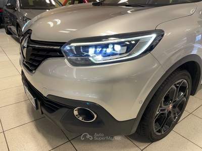 Renault Kadjar dCi 8V 110CV Energy Hypnotic--UNICO PROPRIETARIO Argento usata Arsago Seprio