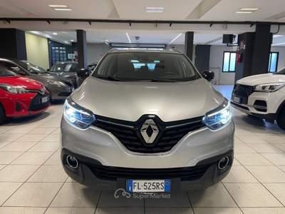 Renault Kadjar dCi 8V 110CV Energy Hypnotic--UNICO PROPRIETARIO Argento usata Arsago Seprio