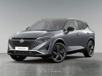 Nissan Qashqai MHEV 158 CV Xtronic Tekna Grigio usata VAREDO