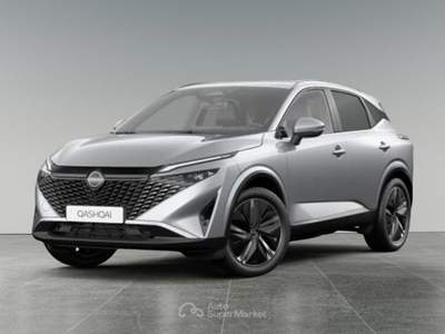 Nissan Qashqai MHEV 158 CV Xtronic Tekna Grigio usata VAREDO