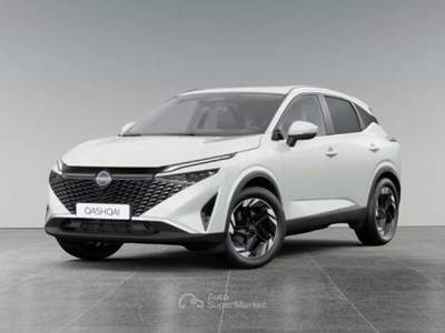 Nissan Qashqai MHEV 158 CV Xtronic N-Connecta Bianco usata VAREDO
