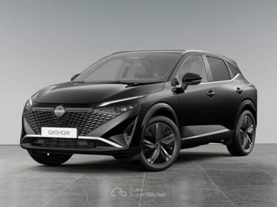 Nissan Qashqai MHEV 158 CV Xtronic Tekna Nero usata VAREDO