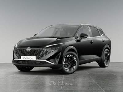 Nissan Qashqai MHEV 158 CV Xtronic N-Connecta Bianco usata VAREDO