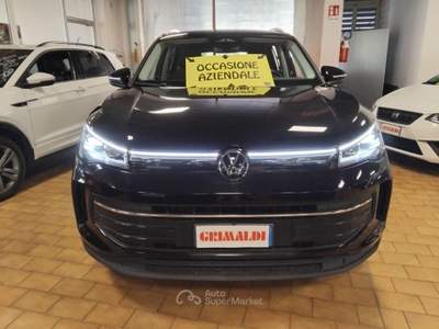 Volkswagen Tiguan 2.0 TDI SCR LIFE Dsg VIDEO Nero usata Vigevano