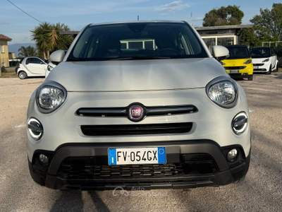 Fiat 500X City cross usata Aprilia