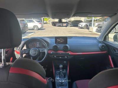 Audi Q2 2.0 TDI quattro S tronic Grigio usata Massarosa